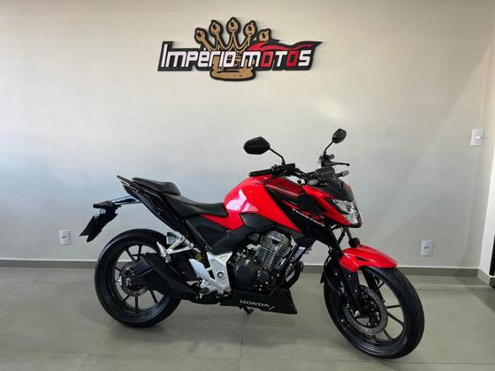 HONDA CB 300F TWISTER ABS HONDA CB 300F TWISTER ABS